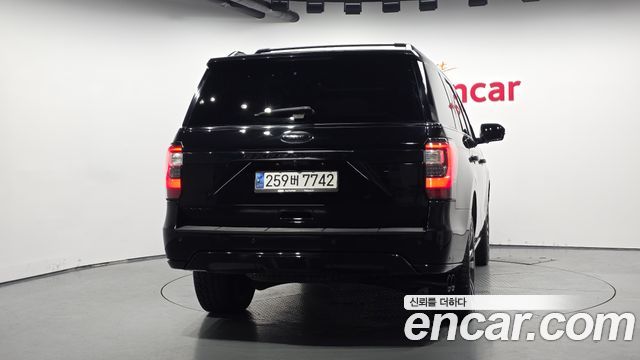 Ford Expedition из Кореи Encar