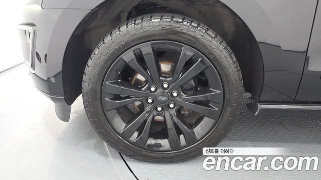 Ford Expedition из Кореи Encar