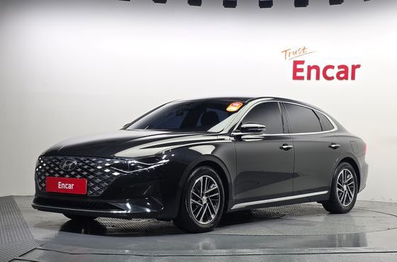 Hyundai Grandeur 2.5 Premium Choice — пробег 128 750 км — фото 1 из 5