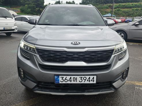 Kia Seltos Diesel 1.6 2WD Noblesse — пробег 148 868 км — фото 1 из 5