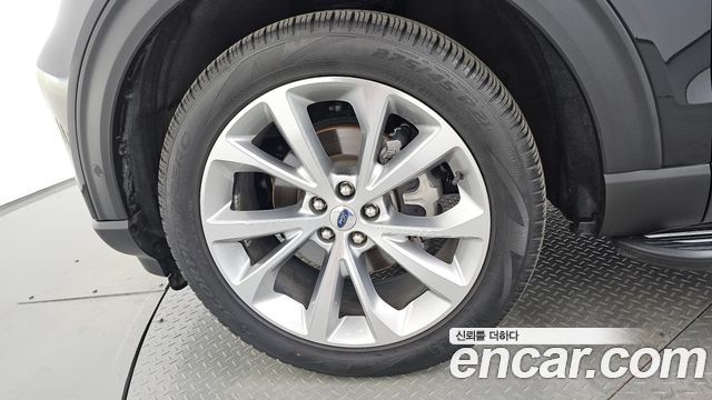 Ford Explorer из Кореи Encar