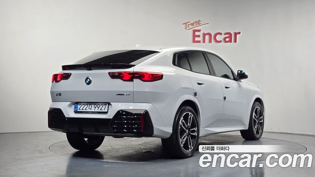 BMW X2 (F39) из Кореи Encar