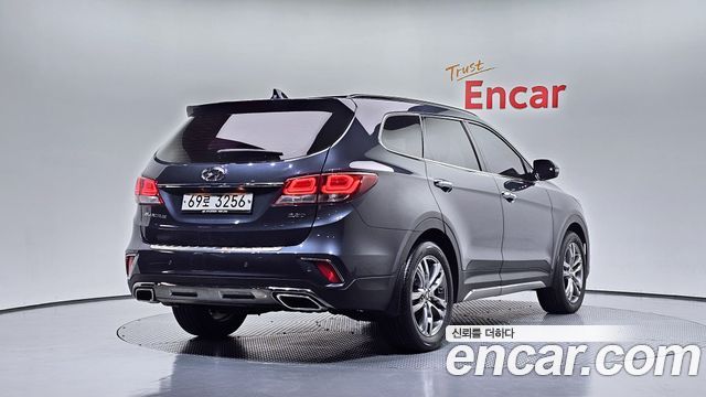 Hyundai Maxcruz Diesel 2.2 2WD Finest Edition — пробег 74 153 км — фото 2 из 5