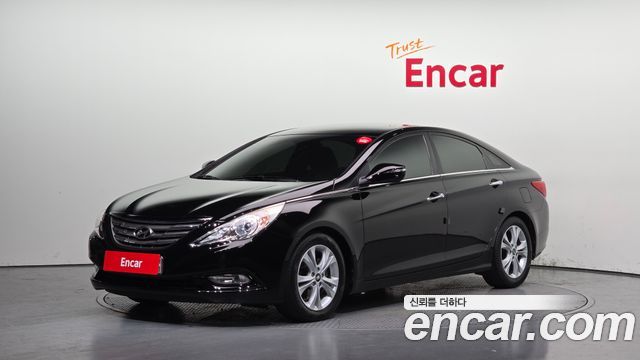 Hyundai Sonata Premier — пробег 164 821 км — фото 1 из 5