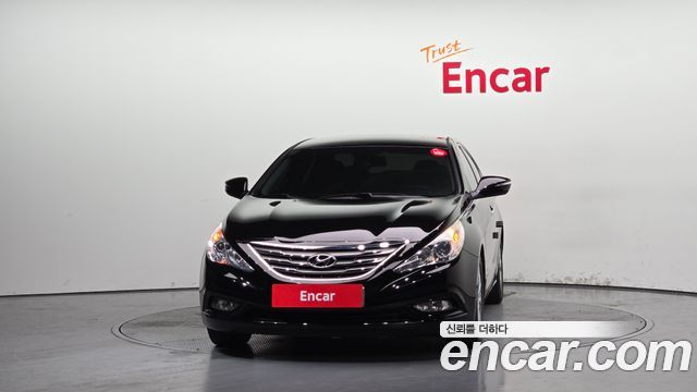 Hyundai Sonata Premier — пробег 164 821 км — фото 3 из 5