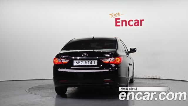 Hyundai Sonata Premier — пробег 164 821 км — фото 4 из 5