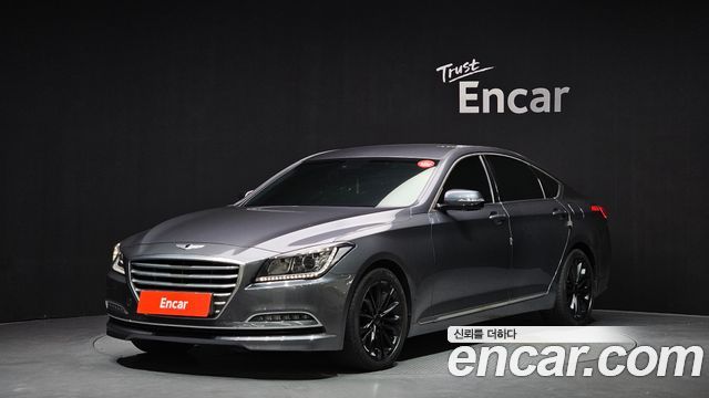 Hyundai Genesis G330 Modern — пробег 248 851 км — фото 1 из 5