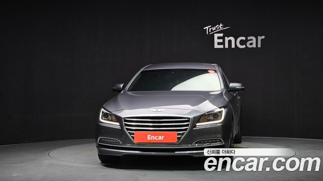 Hyundai Genesis G330 Modern — пробег 248 851 км — фото 3 из 5