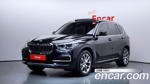 BMW X5 xDrive 45e xLine — пробег 189 679 км — фото 1 из 5