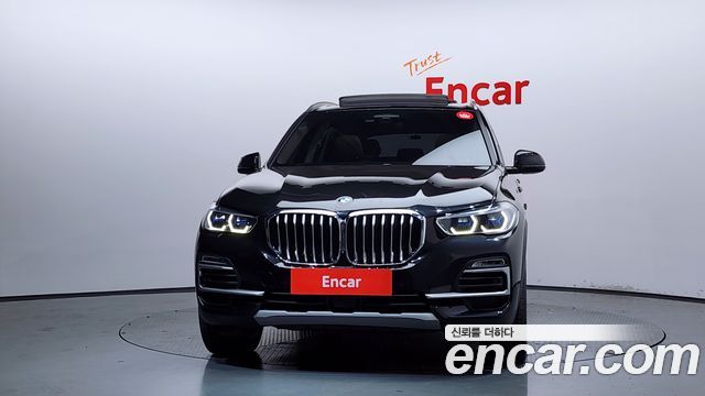 BMW X5 xDrive 45e xLine — пробег 189 679 км — фото 3 из 5