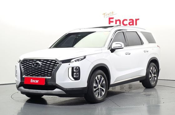 Hyundai Palisade Diesel 2.2 2WD Exclusive — пробег 103 864 км — фото 1 из 5