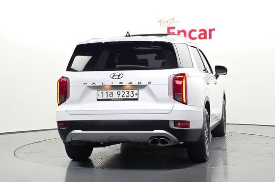 Hyundai Palisade Diesel 2.2 2WD Exclusive — пробег 103 864 км — фото 4 из 5