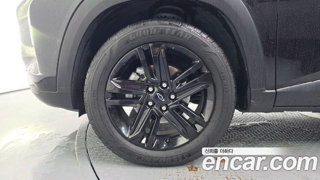 Chevrolet (Daewoo) Trax из Кореи Encar