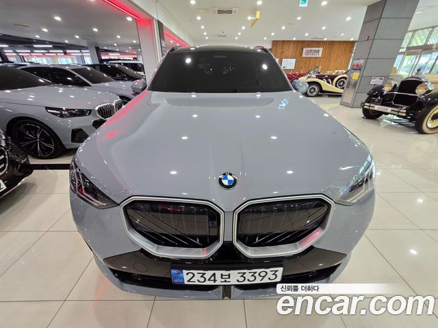 BMW X3 из Кореи Encar