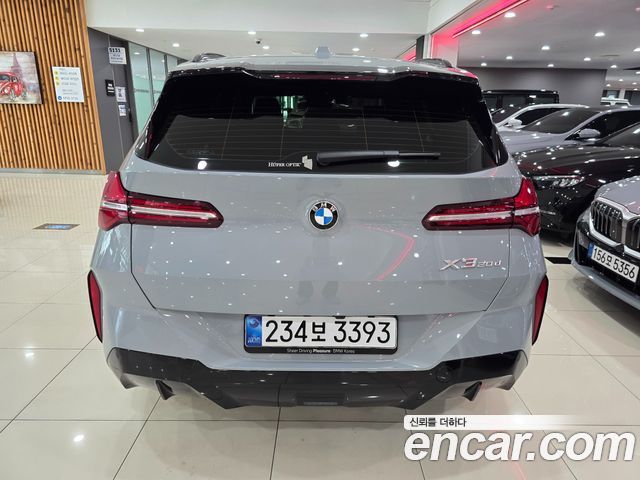 BMW X3 из Кореи Encar