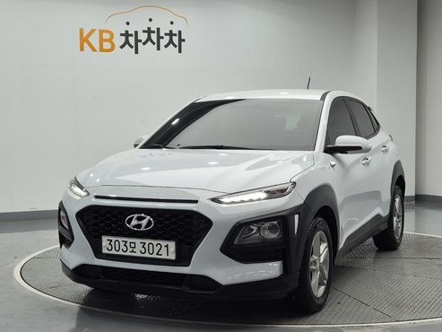 Hyundai Kona Diesel 1.6 2WD Modern — пробег 138 598 км — фото 1 из 5