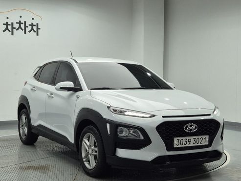 Hyundai Kona Diesel 1.6 2WD Modern — пробег 138 598 км — фото 4 из 5