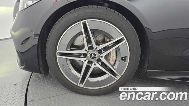 Mercedes-Benz C-Class из Кореи Encar