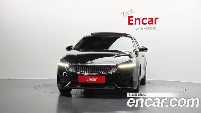 Kia K7 Noblesse — пробег 97 546 км — фото 3 из 5
