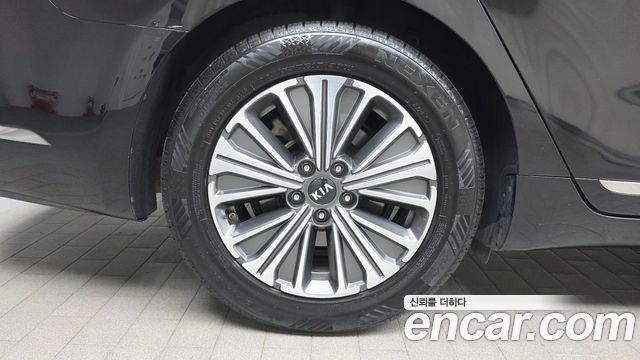 Kia K7 Noblesse — пробег 97 546 км — фото 5 из 5