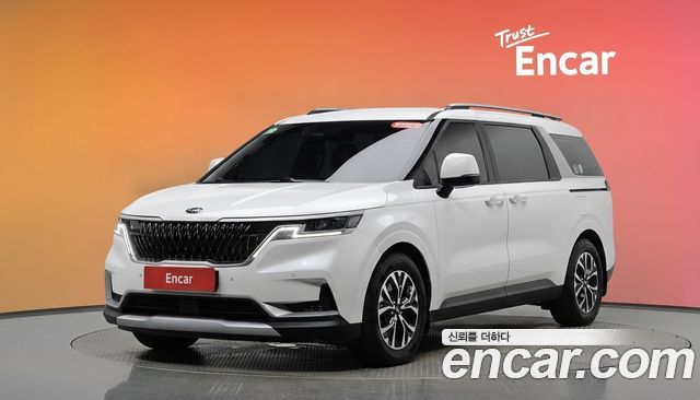 Kia Carnival Diesel 11-Seater Prestige — пробег 119 154 км — фото 1 из 5