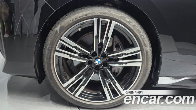 BMW i7 из Кореи Encar