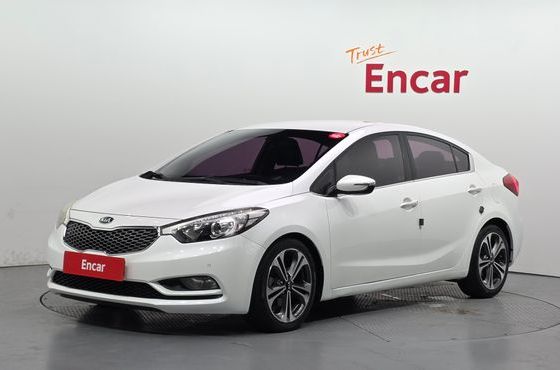 Kia K3 Noblesse — пробег 58 627 км — фото 1 из 5