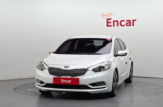 Kia K3 Noblesse — пробег 58 627 км — фото 3 из 5