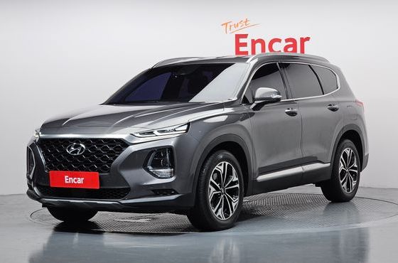 Hyundai Santafe Diesel 2.2 2WD Prestige — пробег 189 652 км — фото 1 из 5
