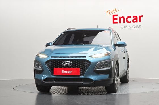 Hyundai Kona Diesel 1.6 2WD Modern Pop — пробег 76 509 км — фото 3 из 5