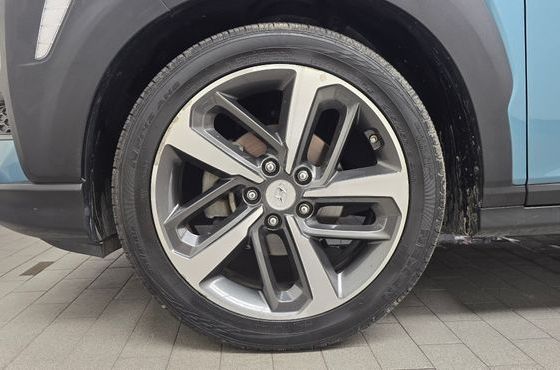 Hyundai Kona Diesel 1.6 2WD Modern Pop — пробег 76 509 км — фото 5 из 5