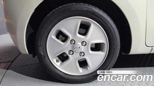 Kia RAY из Кореи Encar