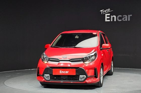 Kia morning Signature — пробег 57 214 км — фото 3 из 5