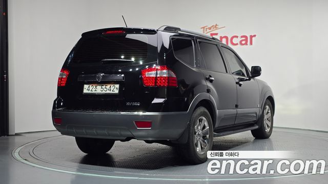 Kia Mohave из Кореи Encar