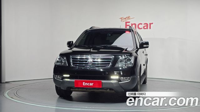 Kia Mohave из Кореи Encar