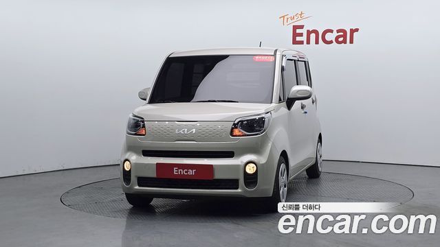 Kia RAY Van Prestige Special — пробег 11 565 км — фото 3 из 5