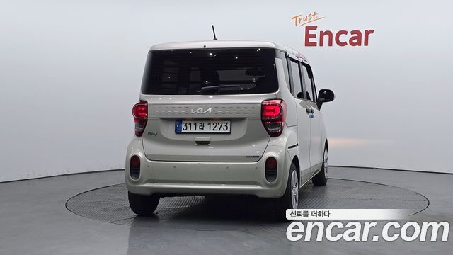 Kia RAY Van Prestige Special — пробег 11 565 км — фото 4 из 5