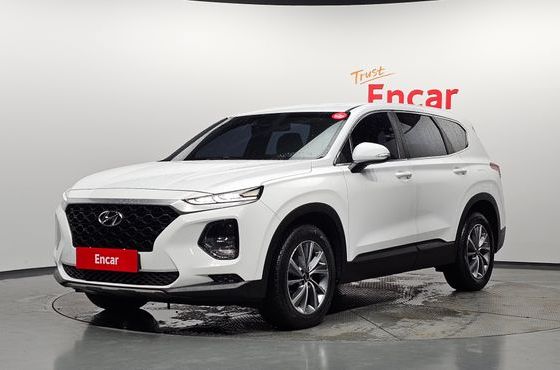 Hyundai Santafe Diesel 2.0 2WD Premium — пробег 135 201 км — фото 1 из 5