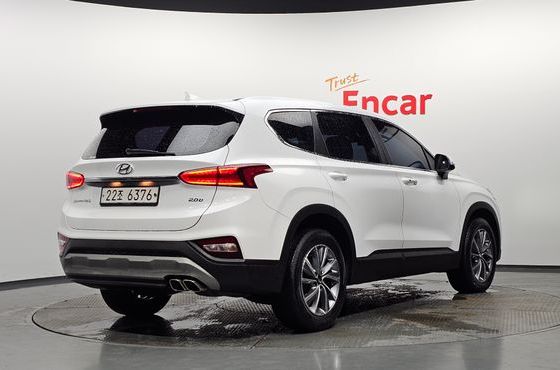 Hyundai Santafe Diesel 2.0 2WD Premium — пробег 135 201 км — фото 2 из 5