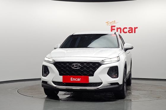 Hyundai Santafe Diesel 2.0 2WD Premium — пробег 135 201 км — фото 3 из 5