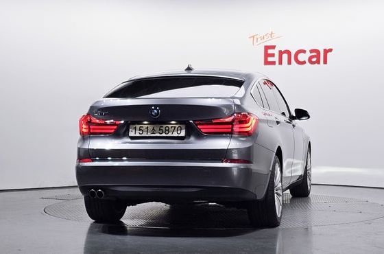 BMW Gran Turismo GT ED Edition — пробег 172 174 км — фото 4 из 5