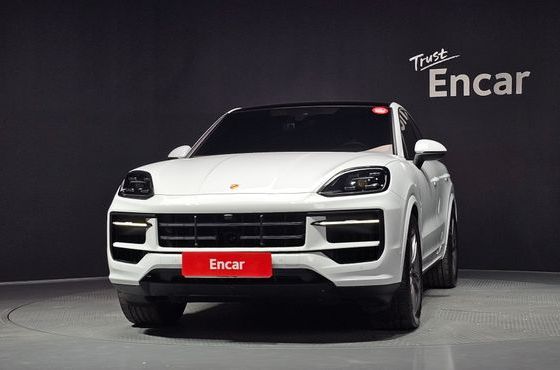 Porsche Cayenne 3.0 Coupe — пробег 25 012 км — фото 3 из 5