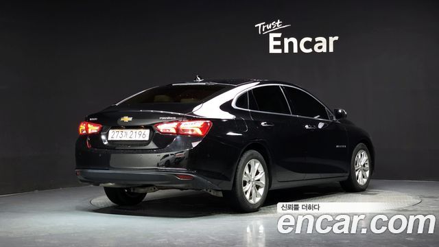 Chevrolet (Daewoo) Malibu из Кореи Encar