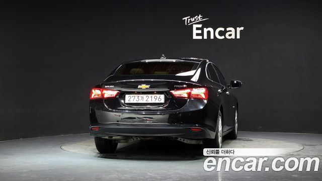 Chevrolet (Daewoo) Malibu из Кореи Encar