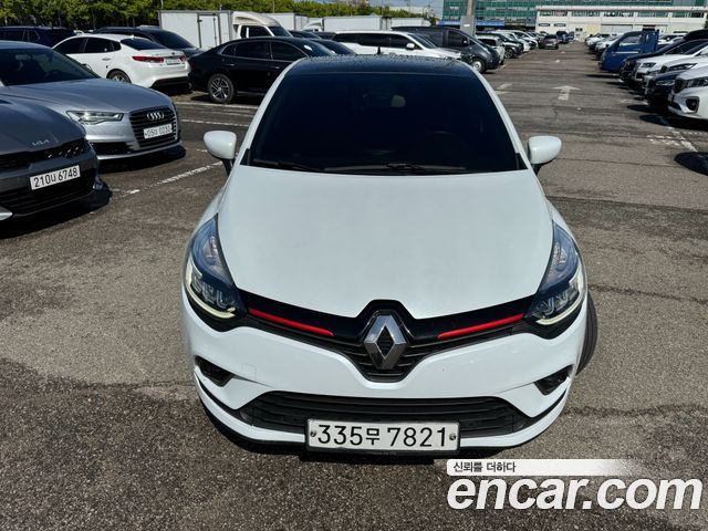 Renault (Samsung) Cilo из Кореи Encar