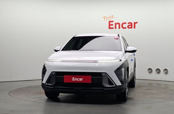 Hyundai Kona Modern Plus — пробег 8 570 км — фото 3 из 5