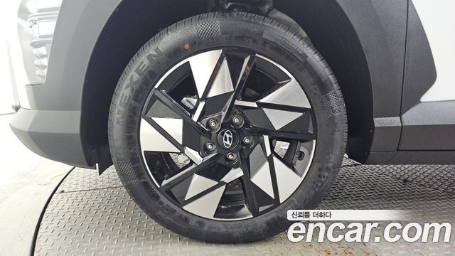 Hyundai Kona Modern Plus — пробег 8 570 км — фото 5 из 5