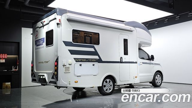 Hyundai Starex из Кореи Encar