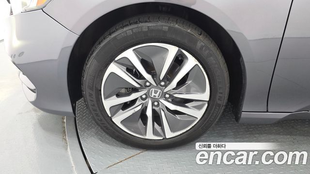 Honda Accord из Кореи Encar