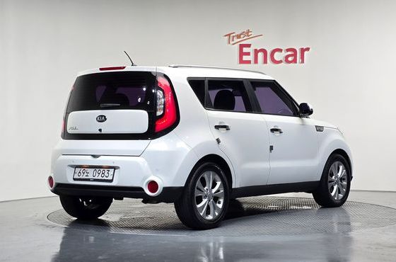 Kia Soul 1.6 GDi Prestige — пробег 95 160 км — фото 2 из 5